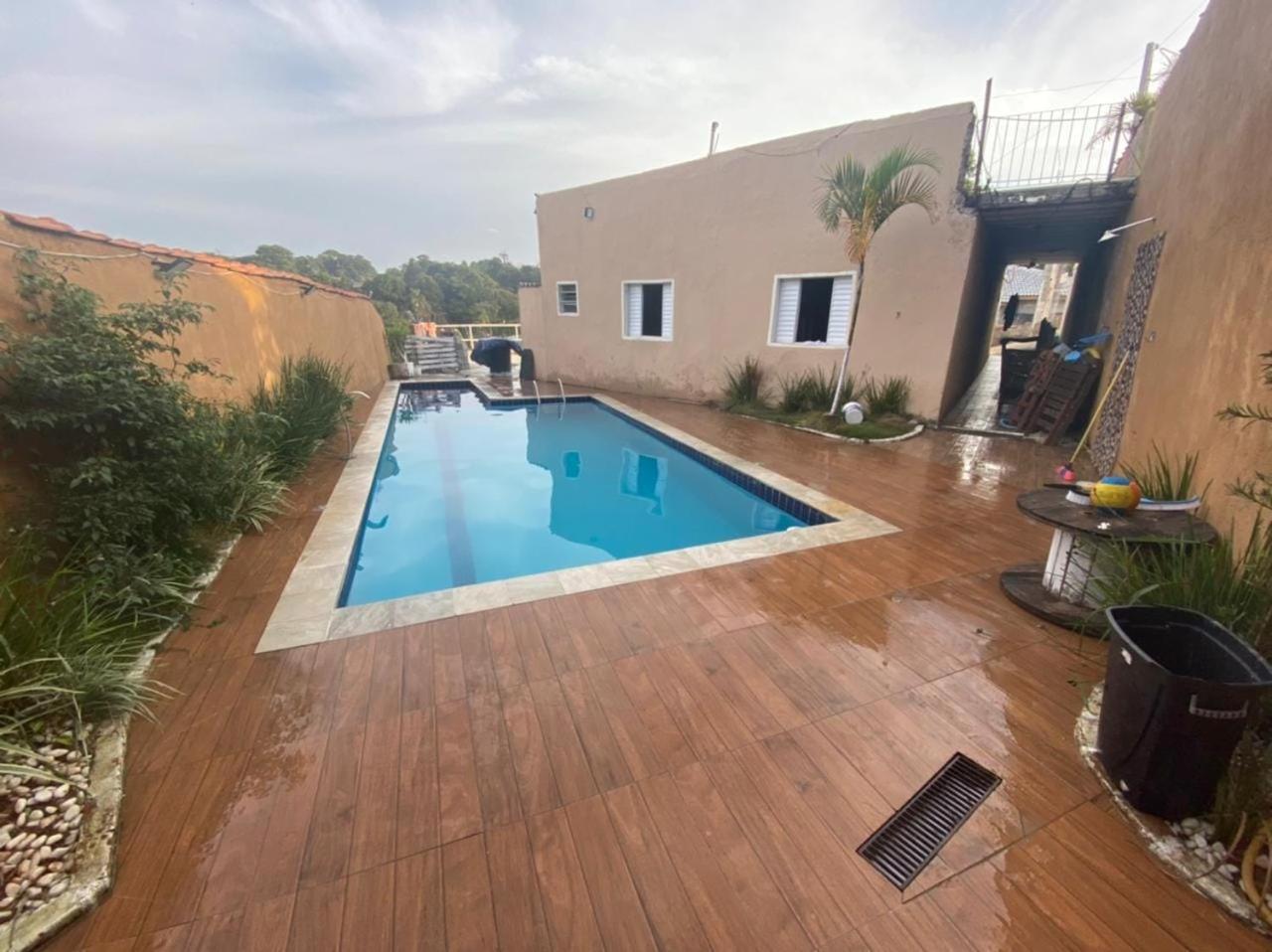 Вилла Sitio Atibaia Ligeirinho- Bairro Portao Km 52 Fernao Dias Экстерьер фото