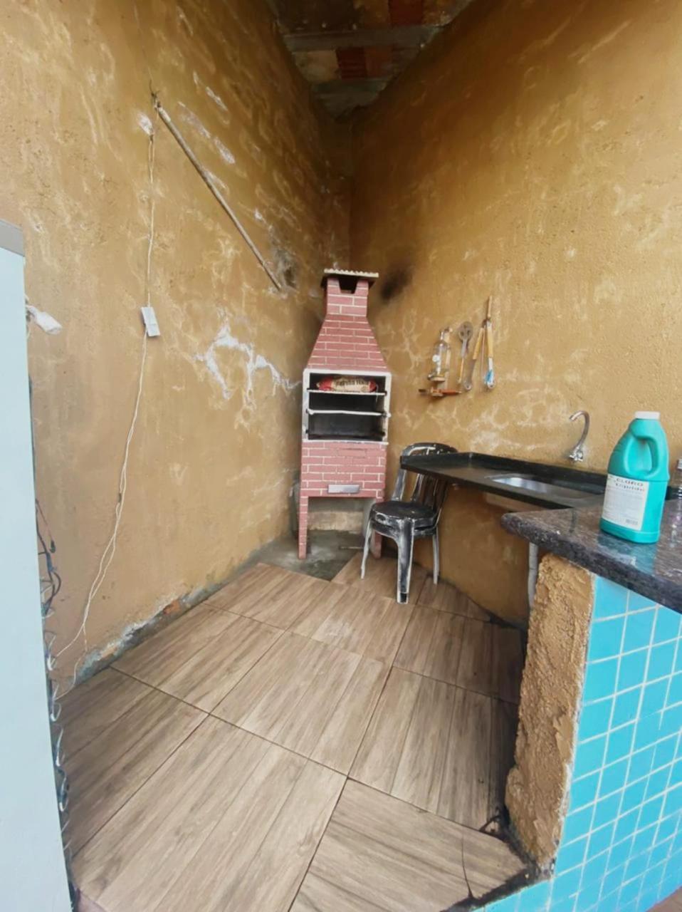 Вилла Sitio Atibaia Ligeirinho- Bairro Portao Km 52 Fernao Dias Экстерьер фото